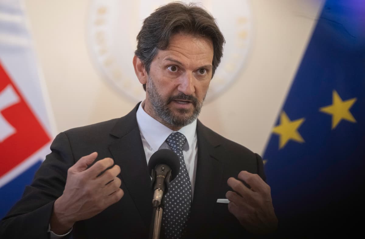 Robert Kaliňák. Foto: Martin Baumann/TASR