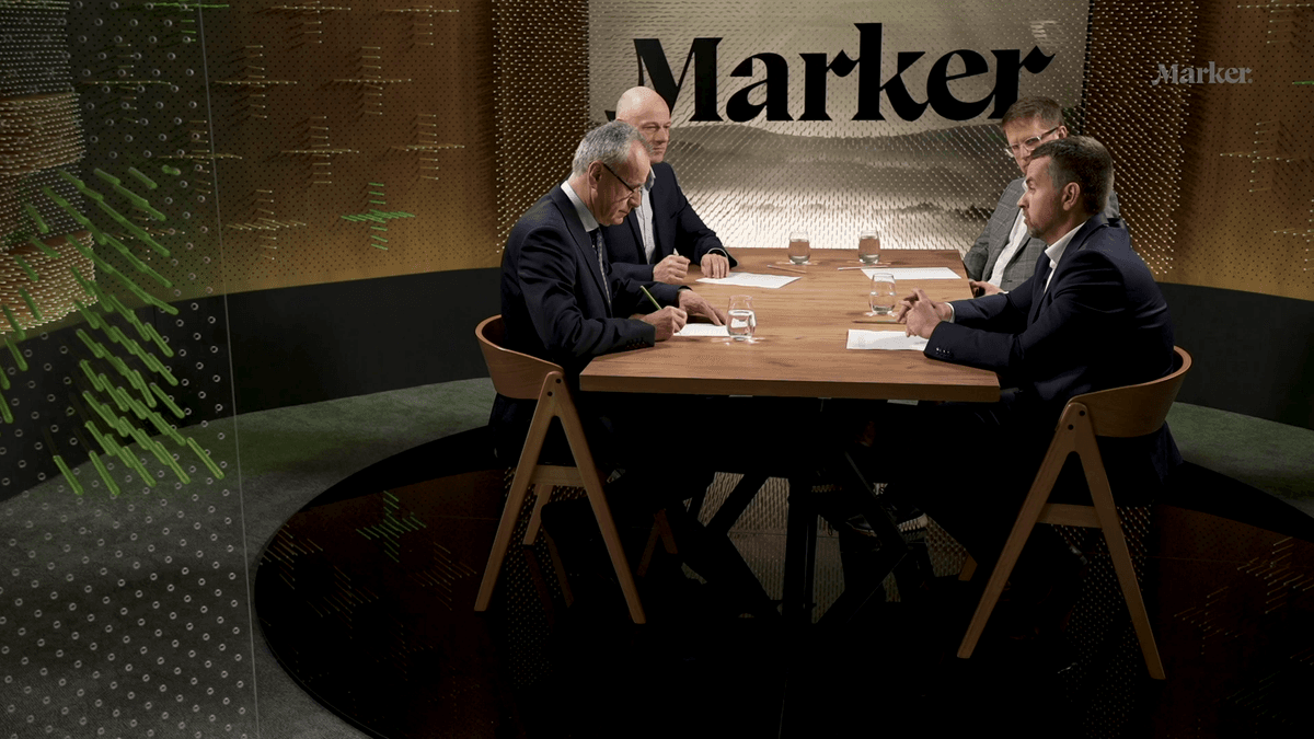 Do živého 17,4,2025. Foto: redakcia Marker.sk