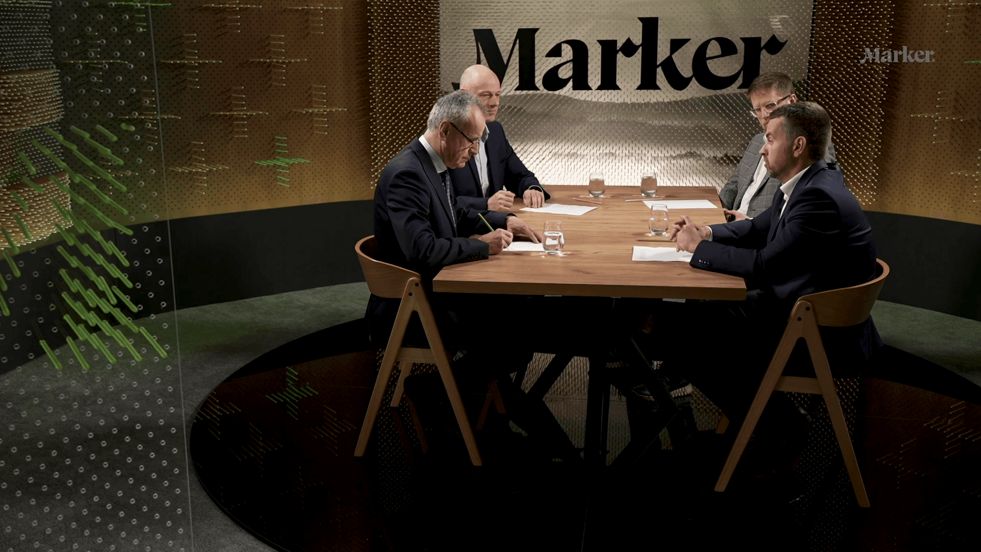 Do živého 17,4,2025. Foto: redakcia Marker.sk