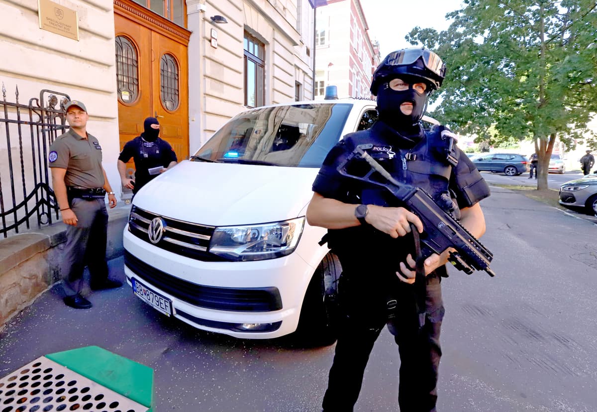 Ilustračná fotografia. Foto: Ján Krošlák/TASR