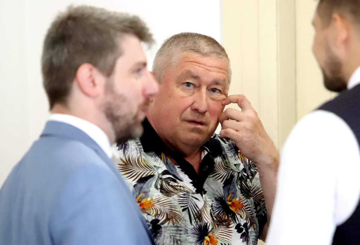 Dušan Kováčik. Foto: Ján Krošlák/TASR