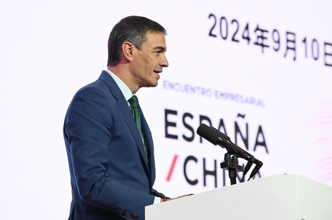 Pedro Sanchéz. Foto: Facebook