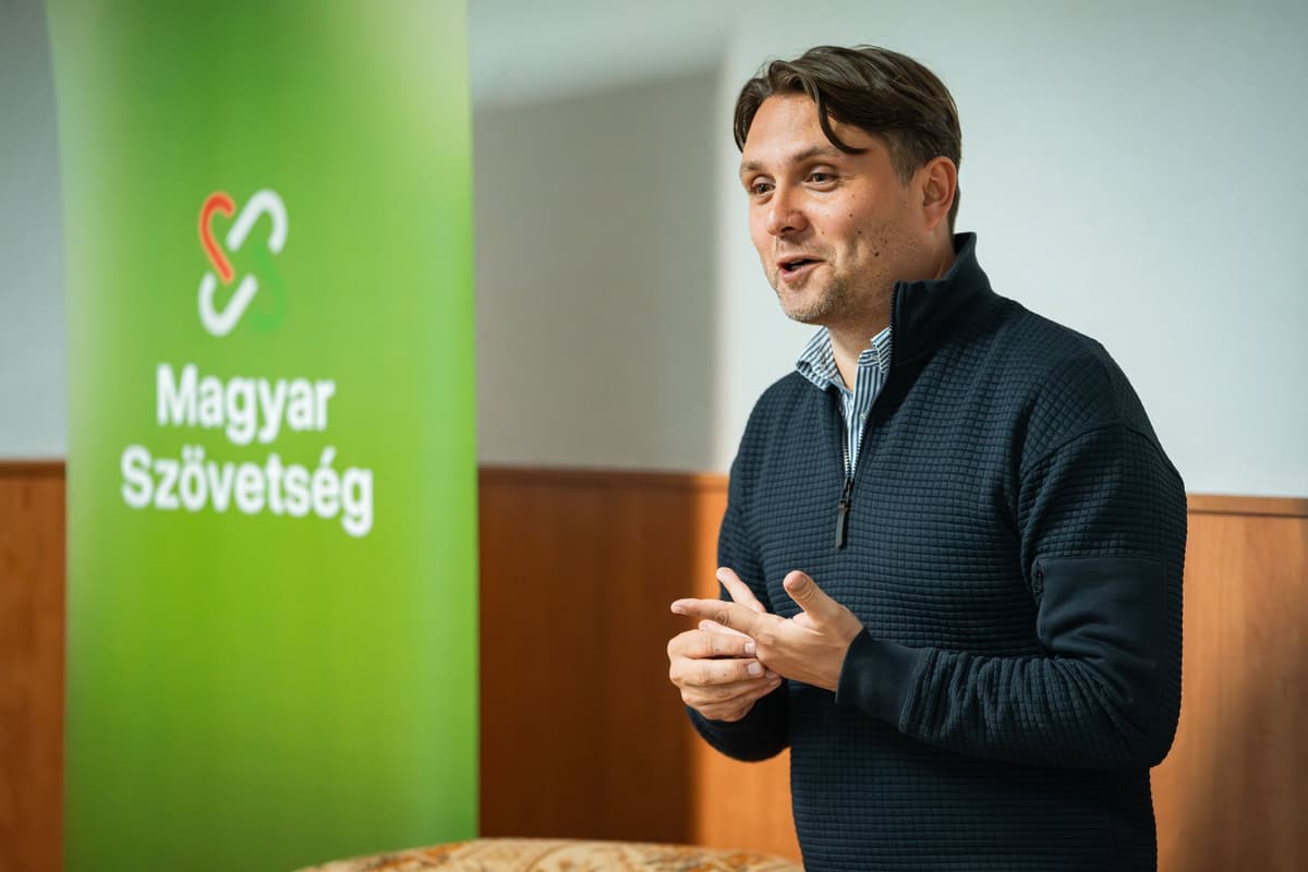 László Gubík. Foto: Facebook