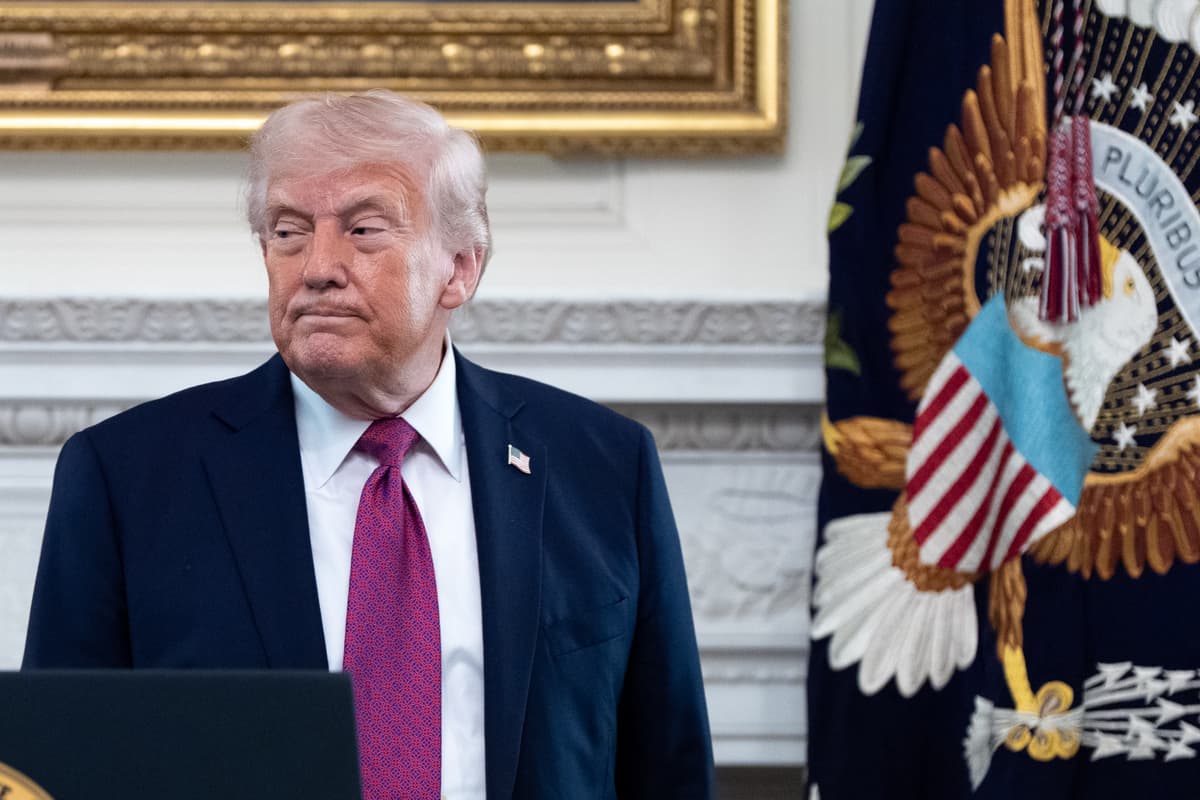 Donald Trump. Foto: TASR/AP