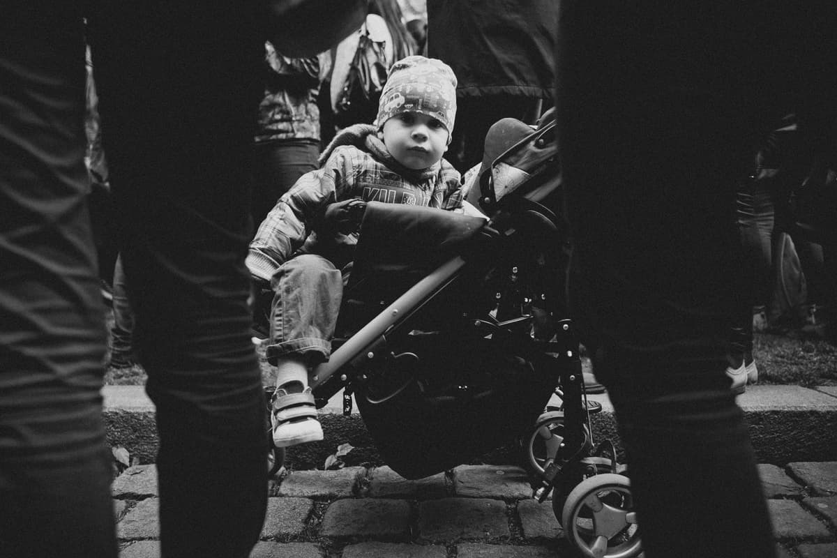 Ilustračné foto: FB/Bratislava za život