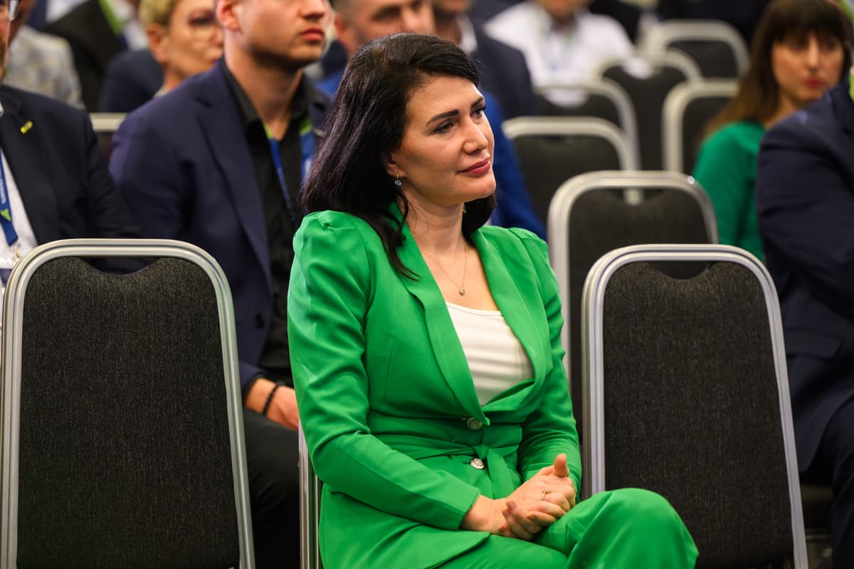 Jana Bittó Cigániková. Foto: TASR - Jaroslav Novák