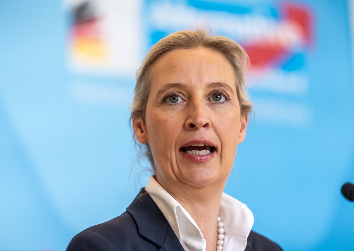 Alice Weidelová. Foto TASR/DPA