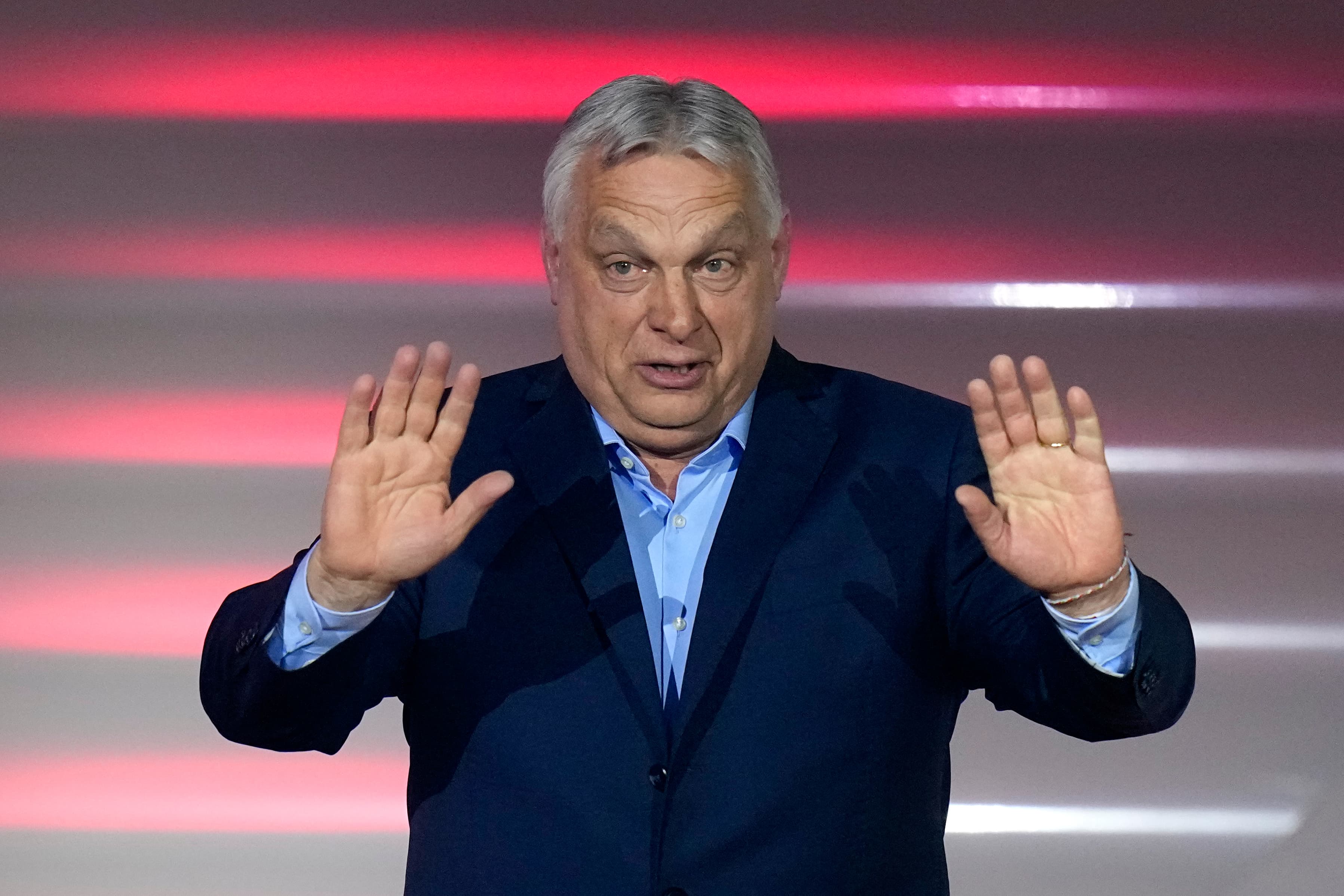 Viktor Orbán. Foto: TASR/AP