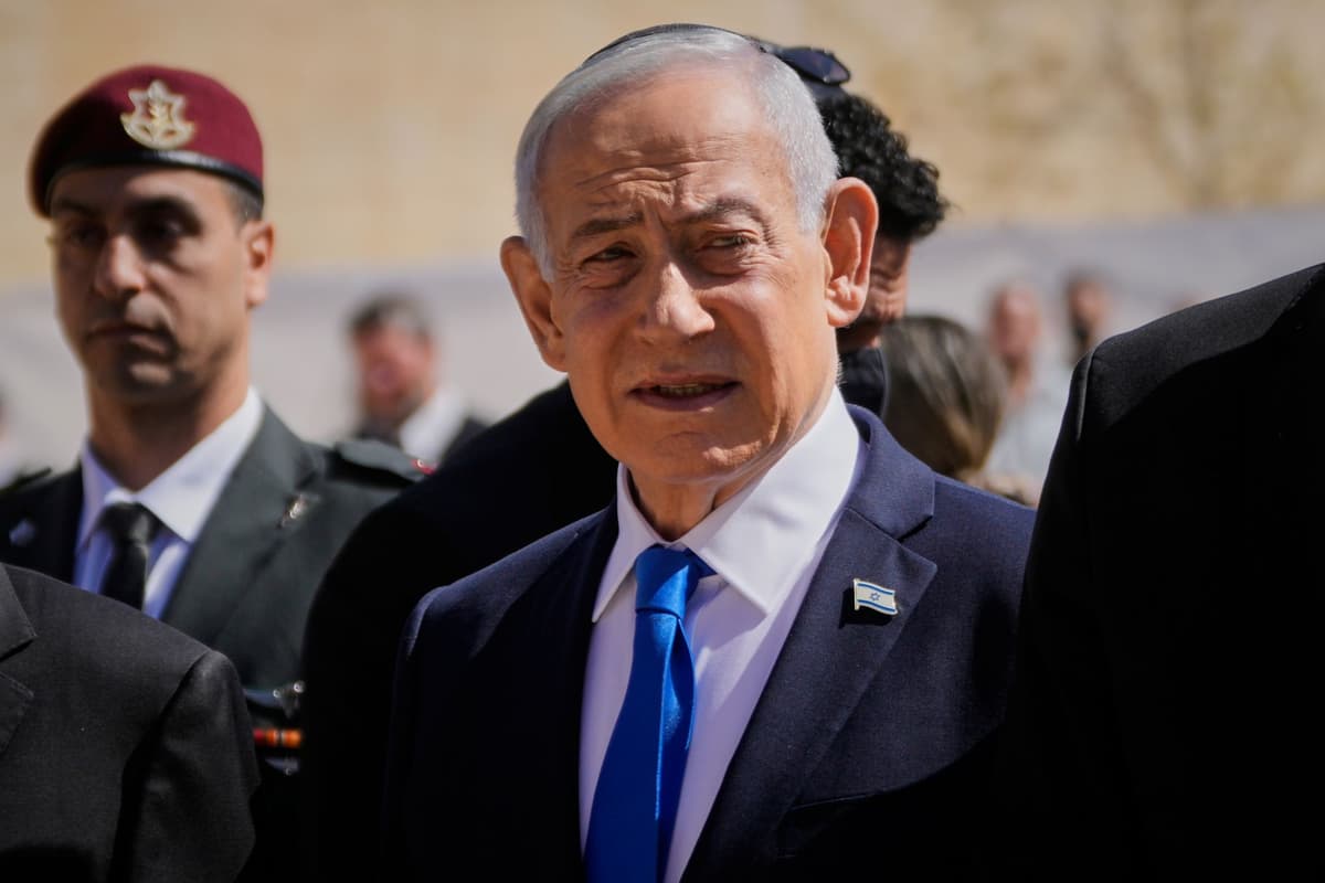 Benjamin Netanyahu. Foto: TASR/AP