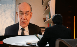John Mearsheimer John Mearsheimer. Foto: YT/Afshin Rattansi's GU