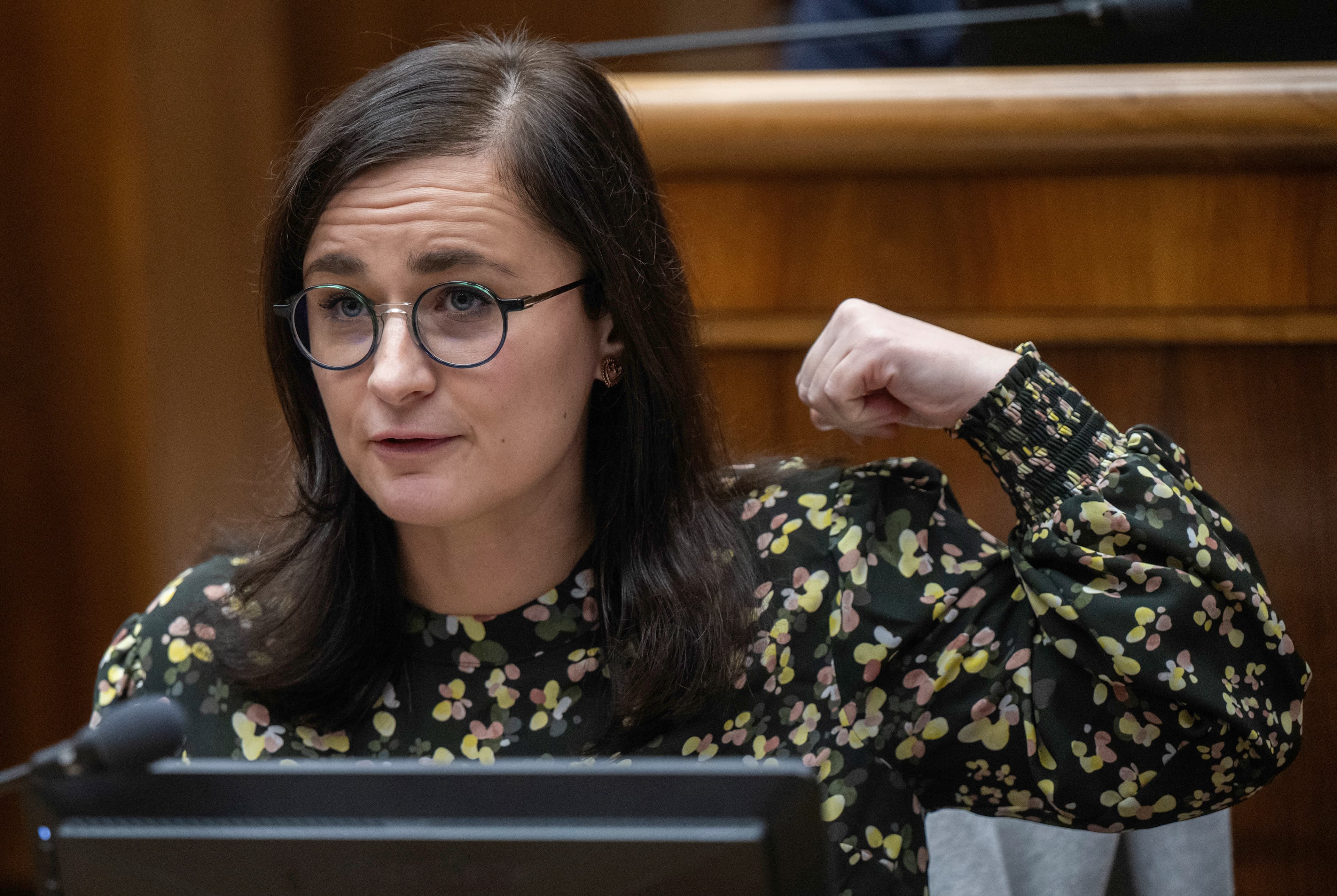 Zuzana Mesterová. Foto: TASR / Martin Baumann