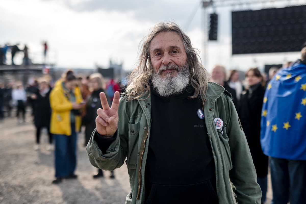 Ilustračné foto: Milion chvilek pro demokracii/FB