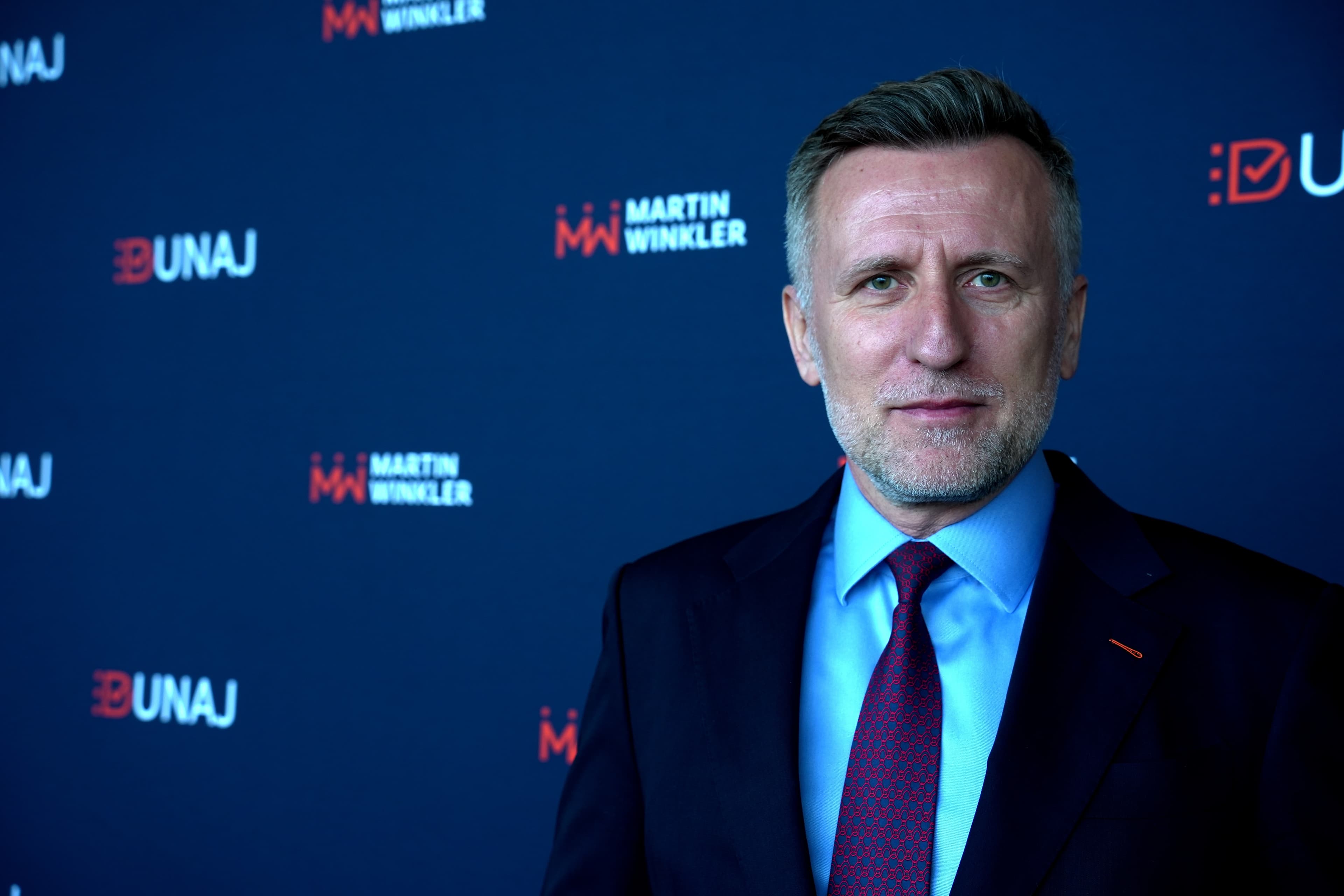 Martin Winkler 14.4.2026. Foto:Vladislav Varga/Marker.sk