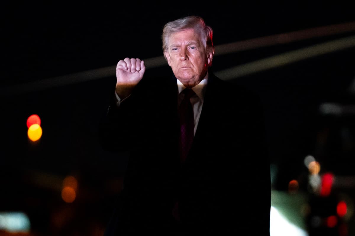 Donald Trump: Nathan Howard / GETTY IMAGES NORTH AMERICA / Getty Images via AFP / Profimedia