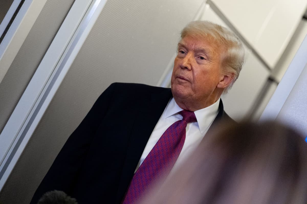 Donald Trump. Foto: TASR/AP