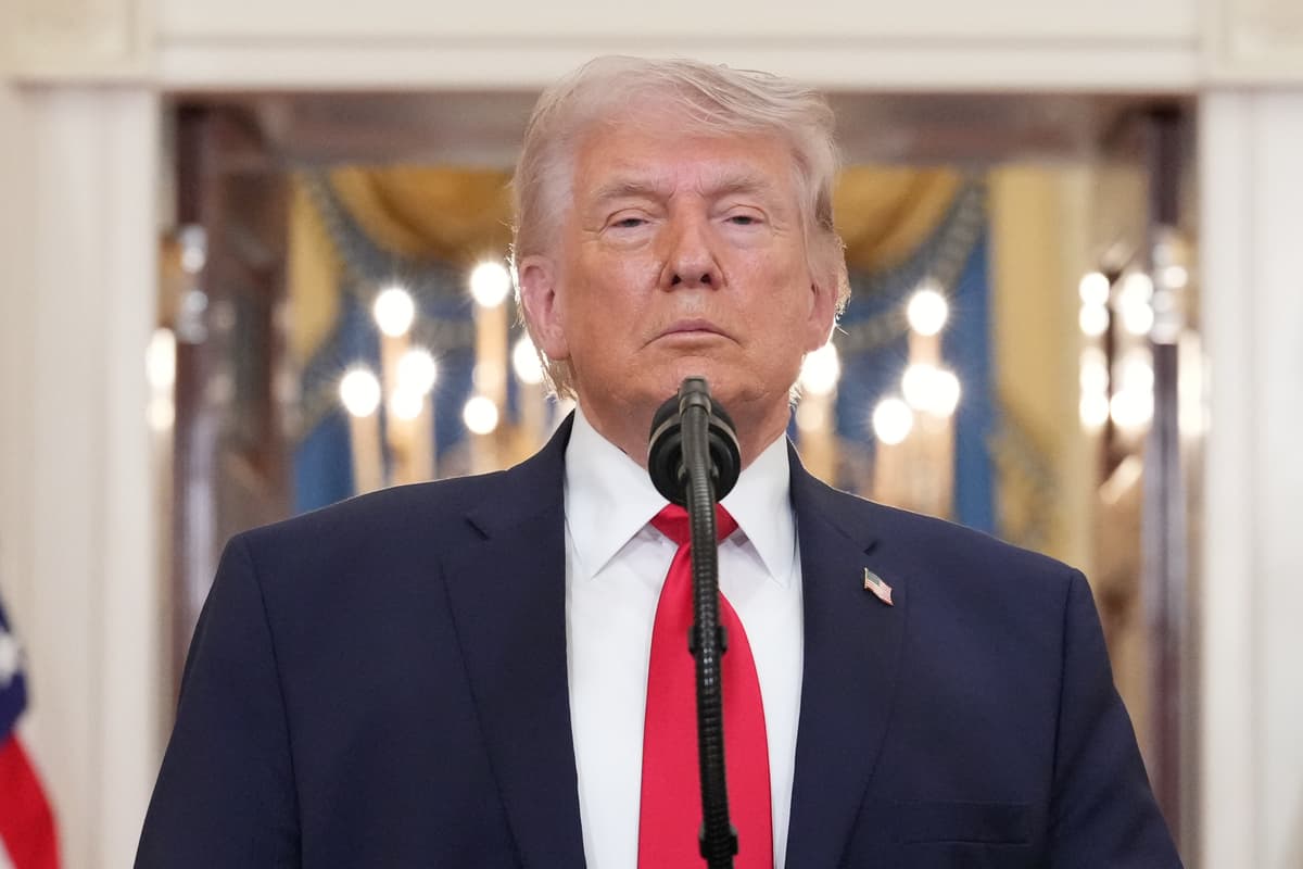 Donald Trump. Foto: TASR/AP