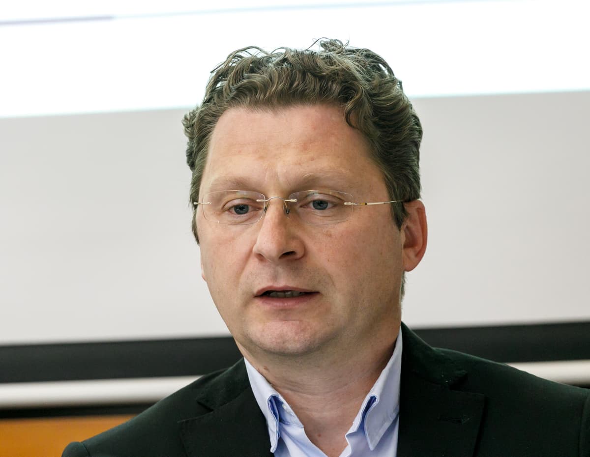 Peter Visolajský. Foto: TASR/Dano Veselský
