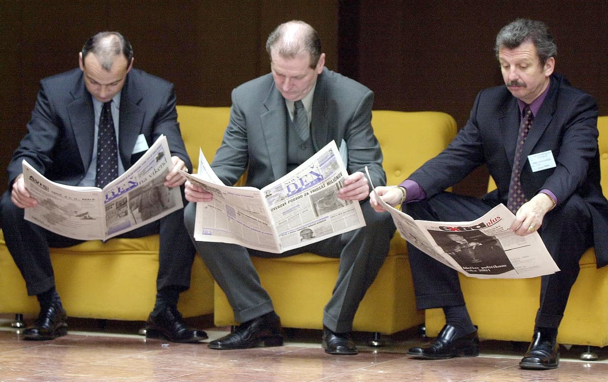 Ilustračná fotografia. Foto:TASR/Daniel Veselský