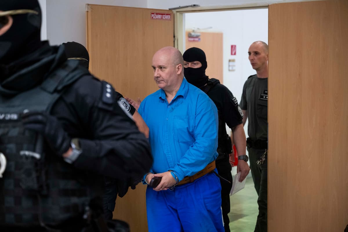 Zoltán Andruskó. Foto:TASR/Jakub Kotian