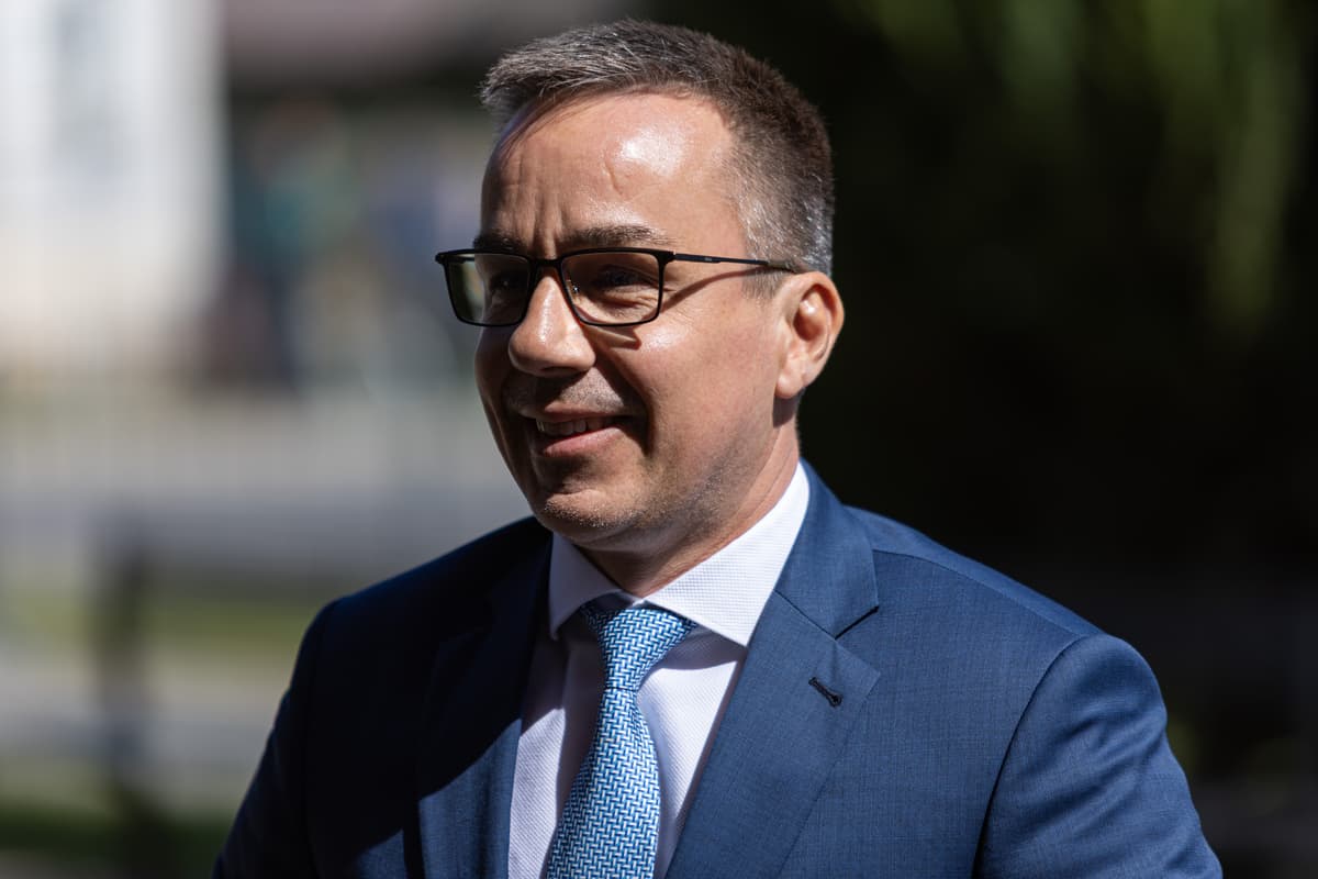 Erik Tomáš. Foto Stehlík/TASR