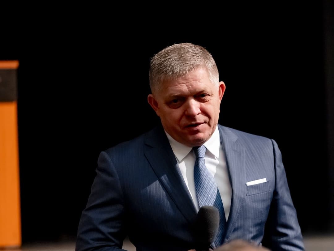 Robert Fico. Foto: Fico/FB