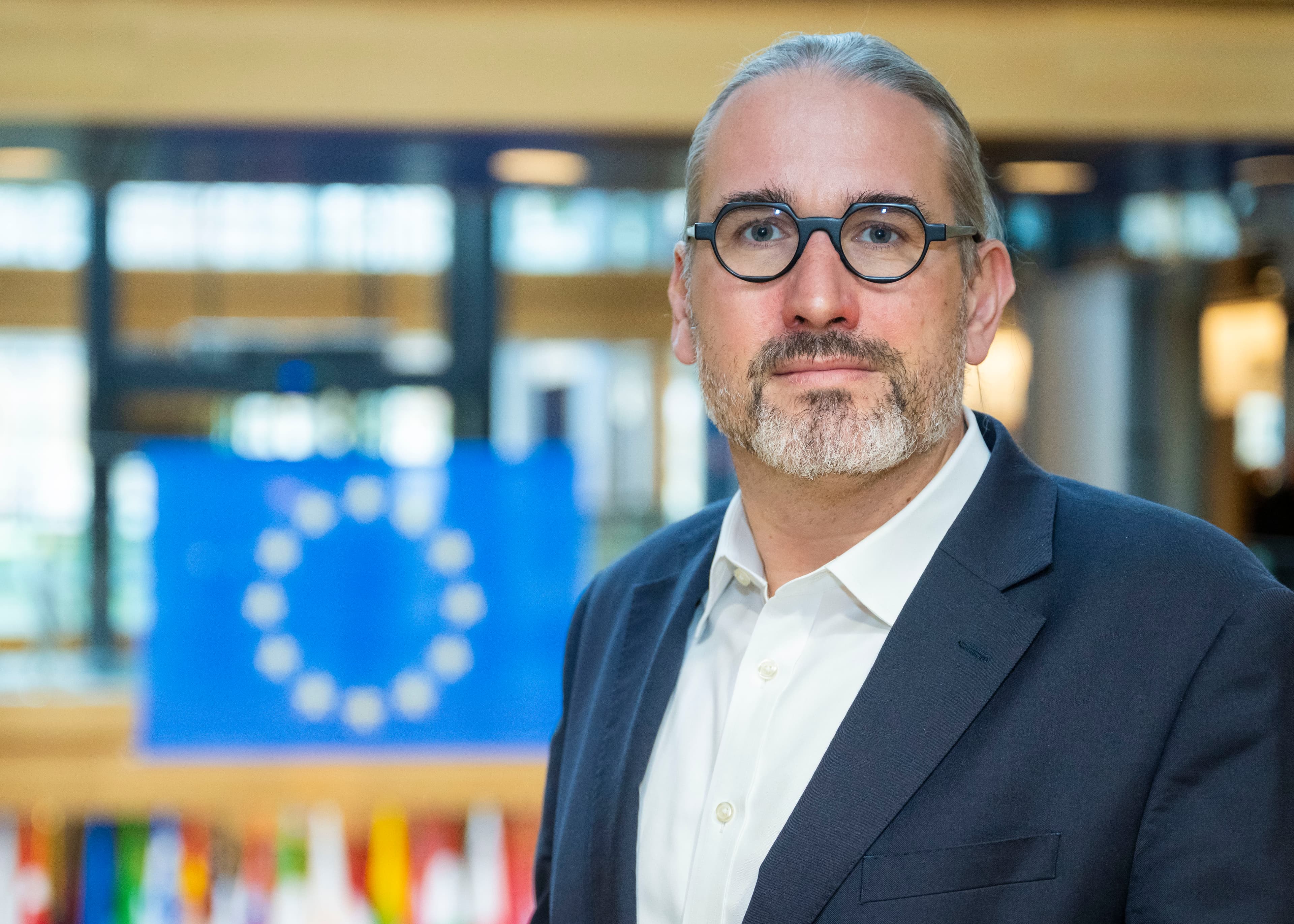 Europoslanec Martin Hojsík. Foto:TASR/Jakub Kotian