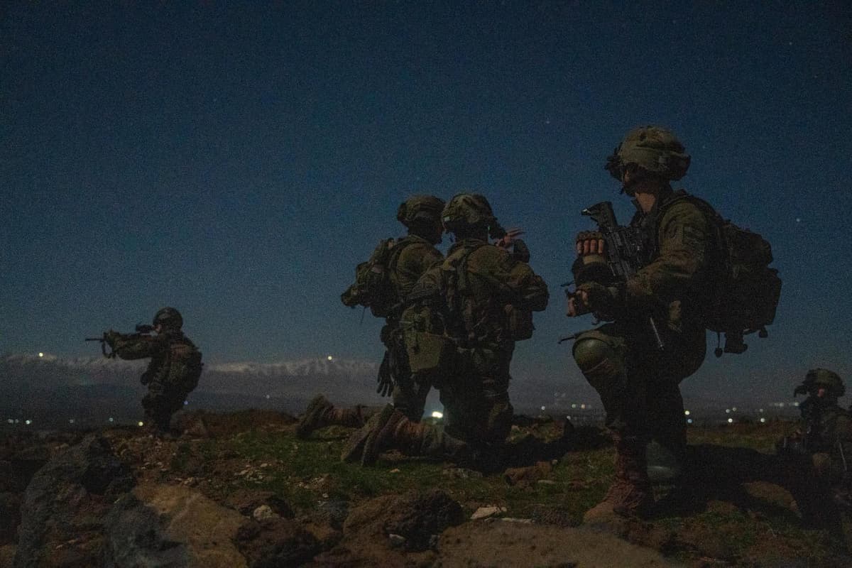 Ilustračný obrázok. Foto: IDF