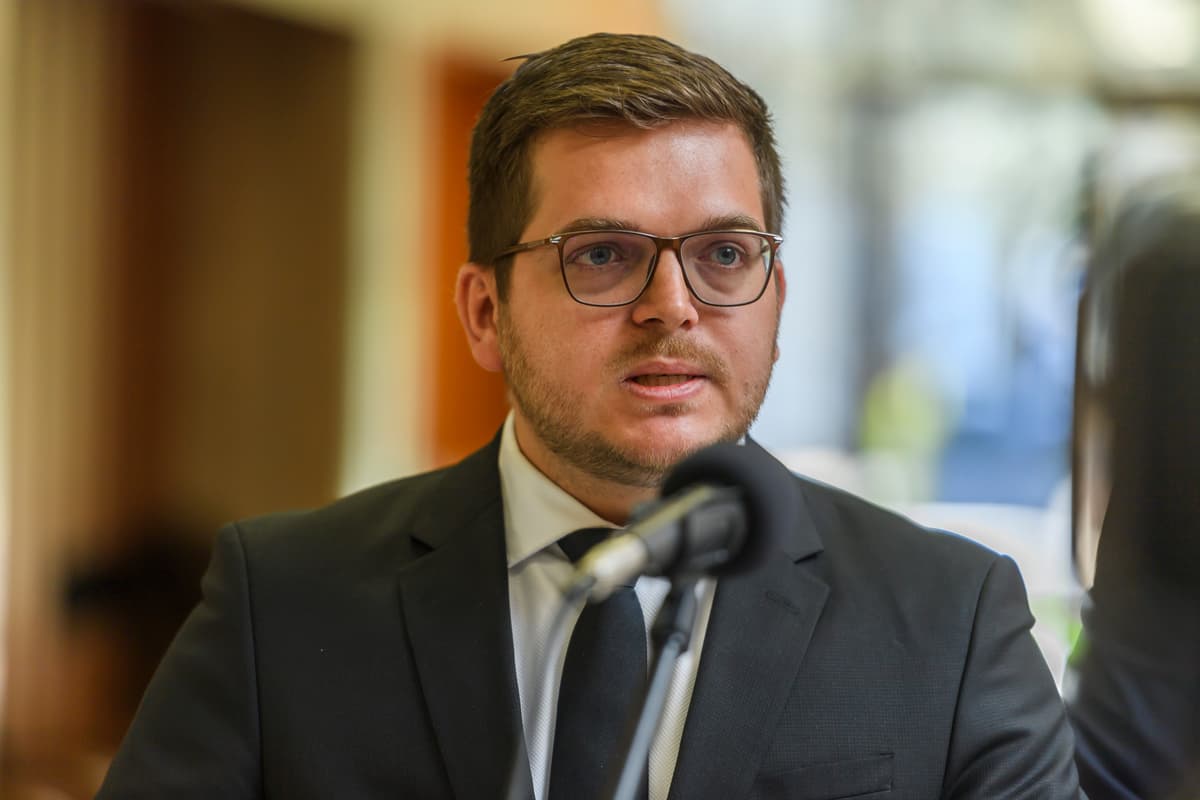 Igor Melicher. Foto: TASR / Jaroslav Novák