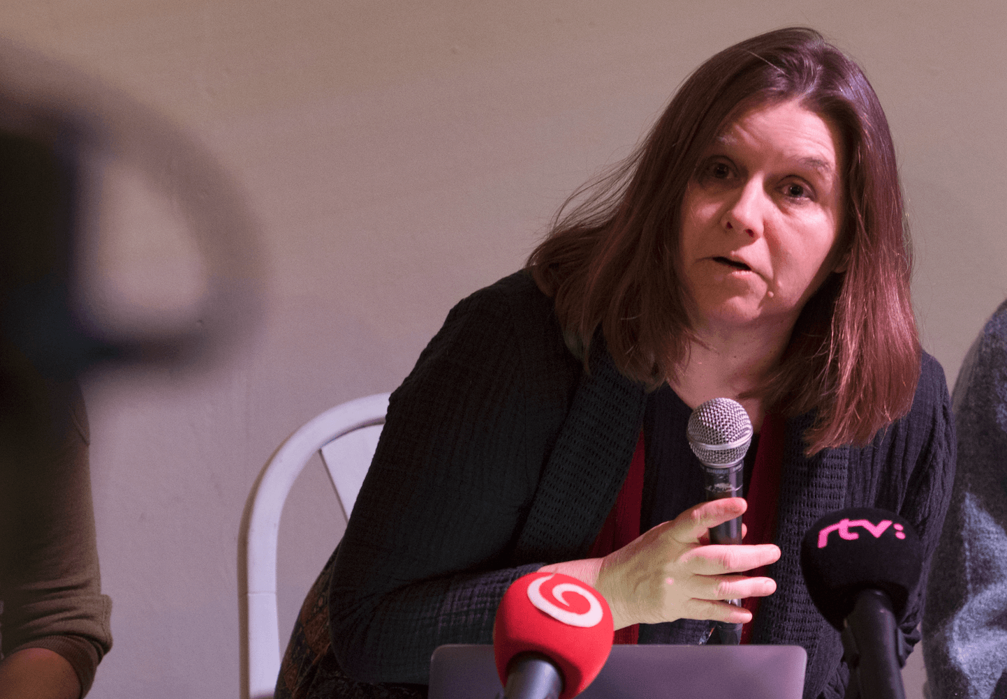 Marta Šimečková. Foto: TASR.