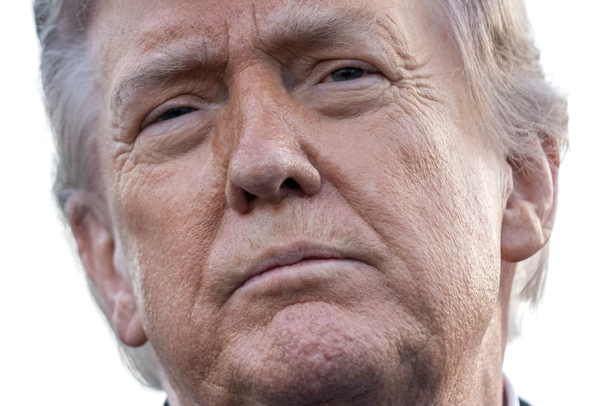 Donald Trump. Foto TASR/AP