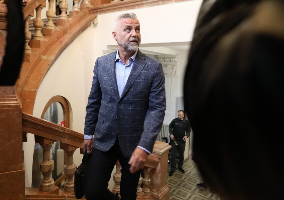 Tibor Gašpar. Foto: TASR/Ján Krošlák
