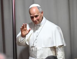 Lev XIV. Foto: MAURIZIO BRAMBATTI / EPA / Profimedia