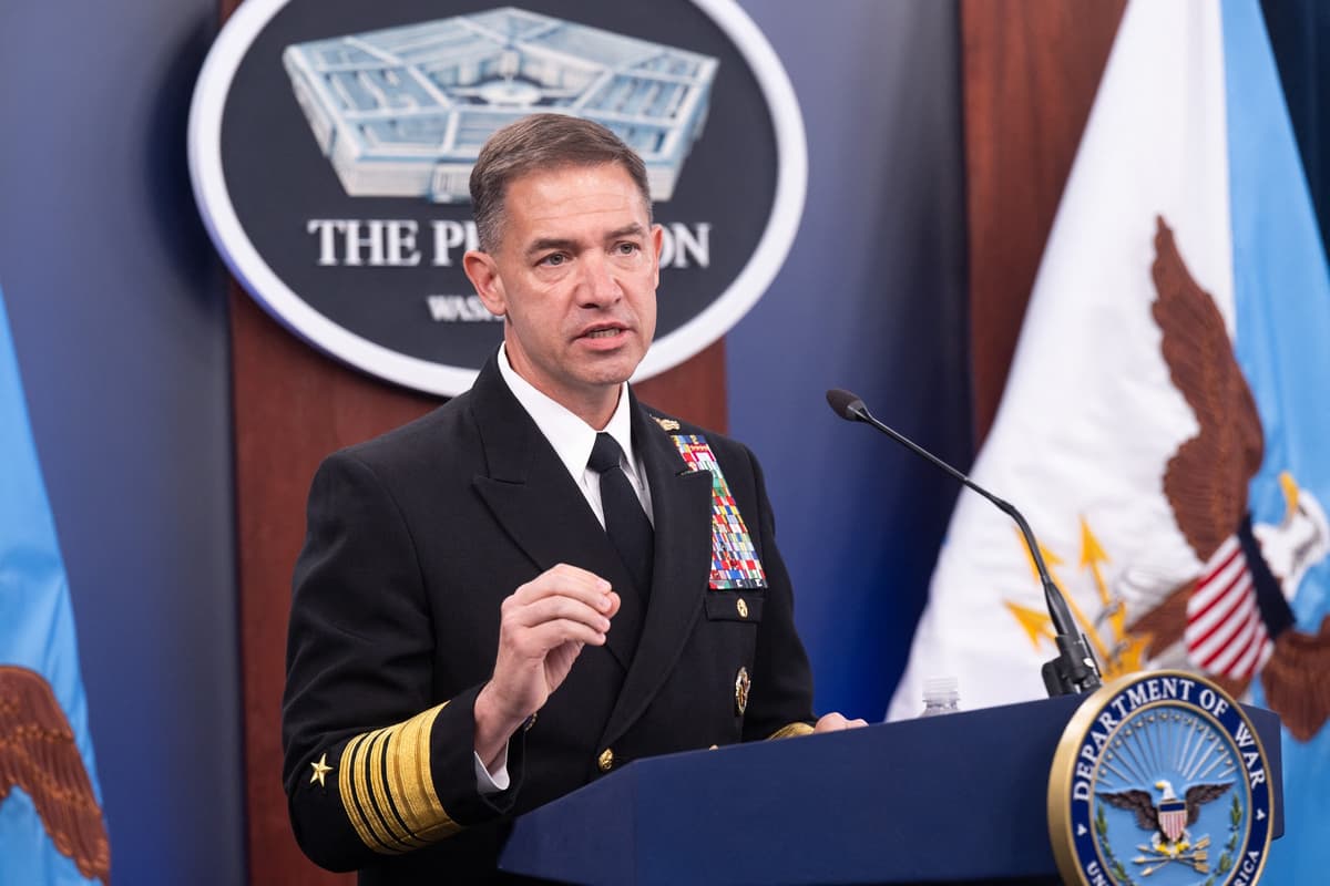 Admirál Brad Cooper. Foto SAUL LOEB / AFP / AFP / Profimedia
