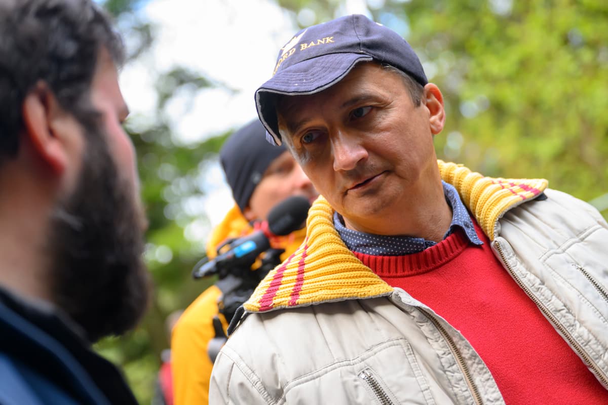 Branislav Šmída. Foto:TASR/Michal Svítok