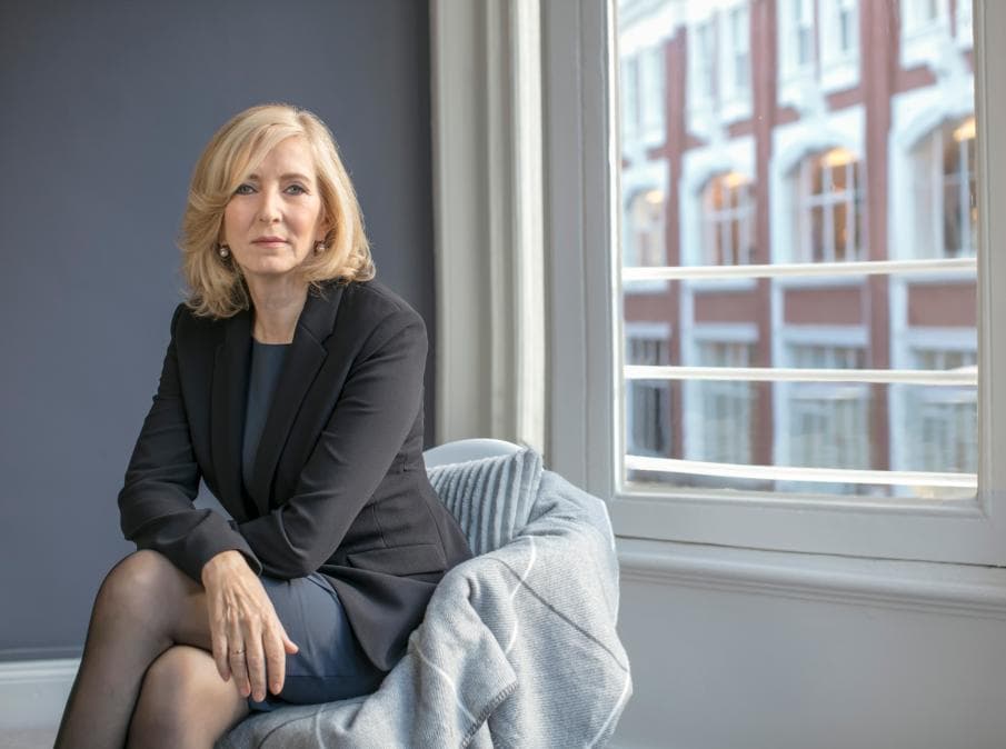 Emily O'Reillyová. Foto: Európsky ombudsman