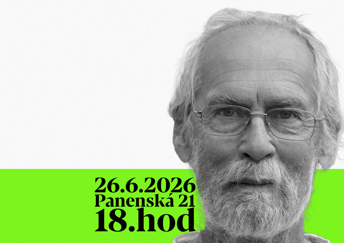 Ivan Hoffman pozvánka. Foto: redakcia