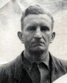 Roman Šuchevyč (1907-1950). Foto: wikimedia