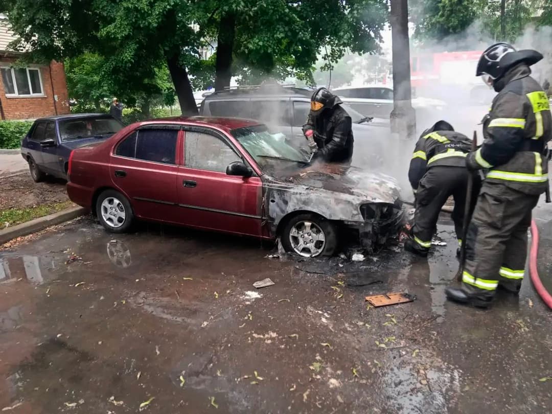 Po dronovom útoku v Moskve. Foto: TASR/AP.jpg