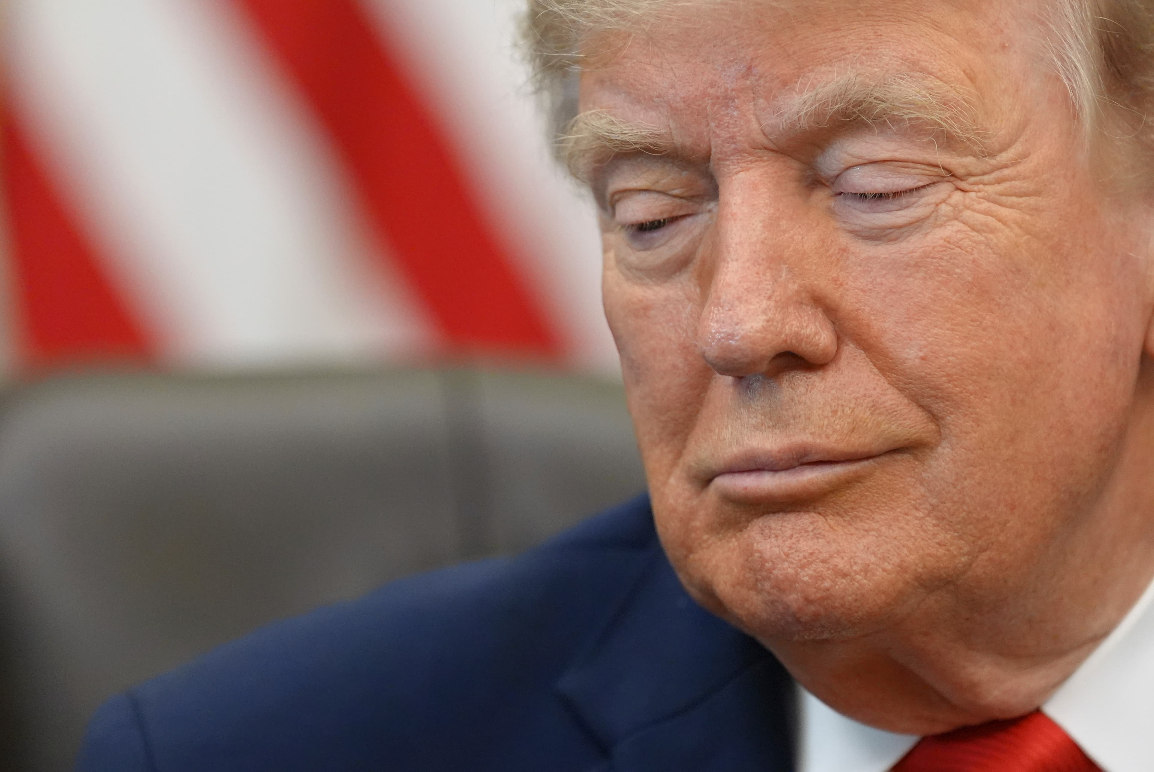 Donald Trump. Foto TASR/AP