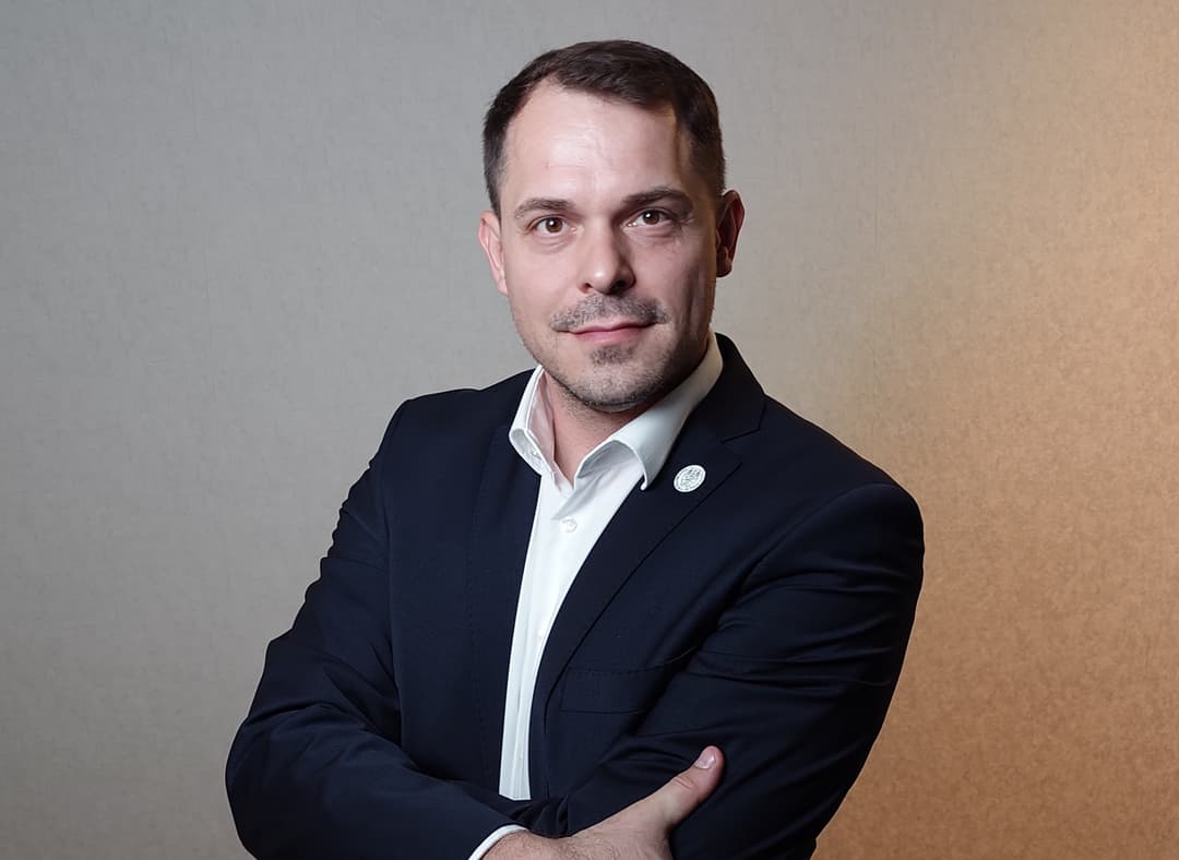 Dávid Staruch. Foto: archív Dávida Starucha