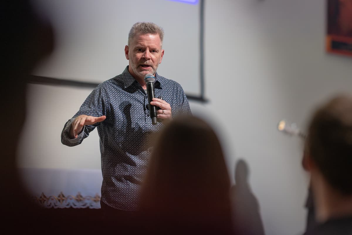 Christopher West. Foto: Matúš Mahút.jpg