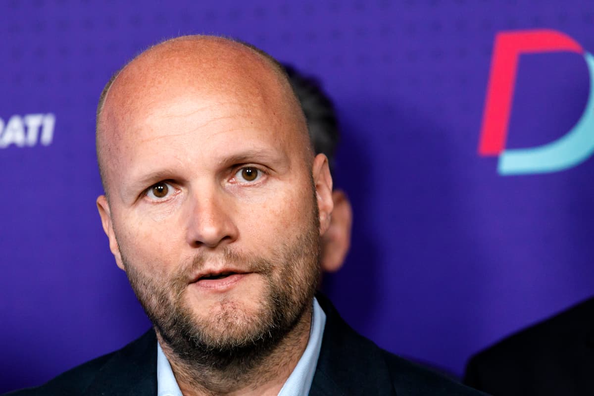 Jaroslav Naď. Foto: TASR.