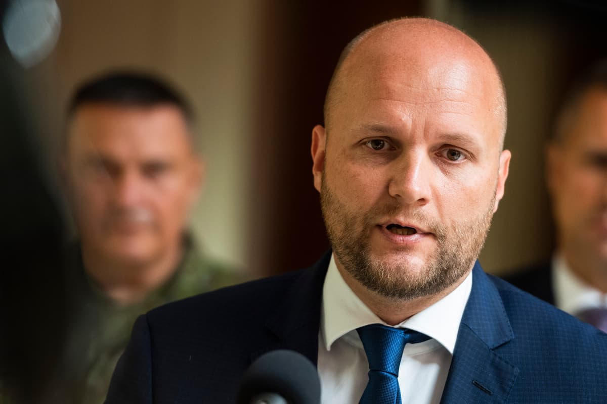 Jaroslav Naď. Foto: Jaroslav Novák/TASR
