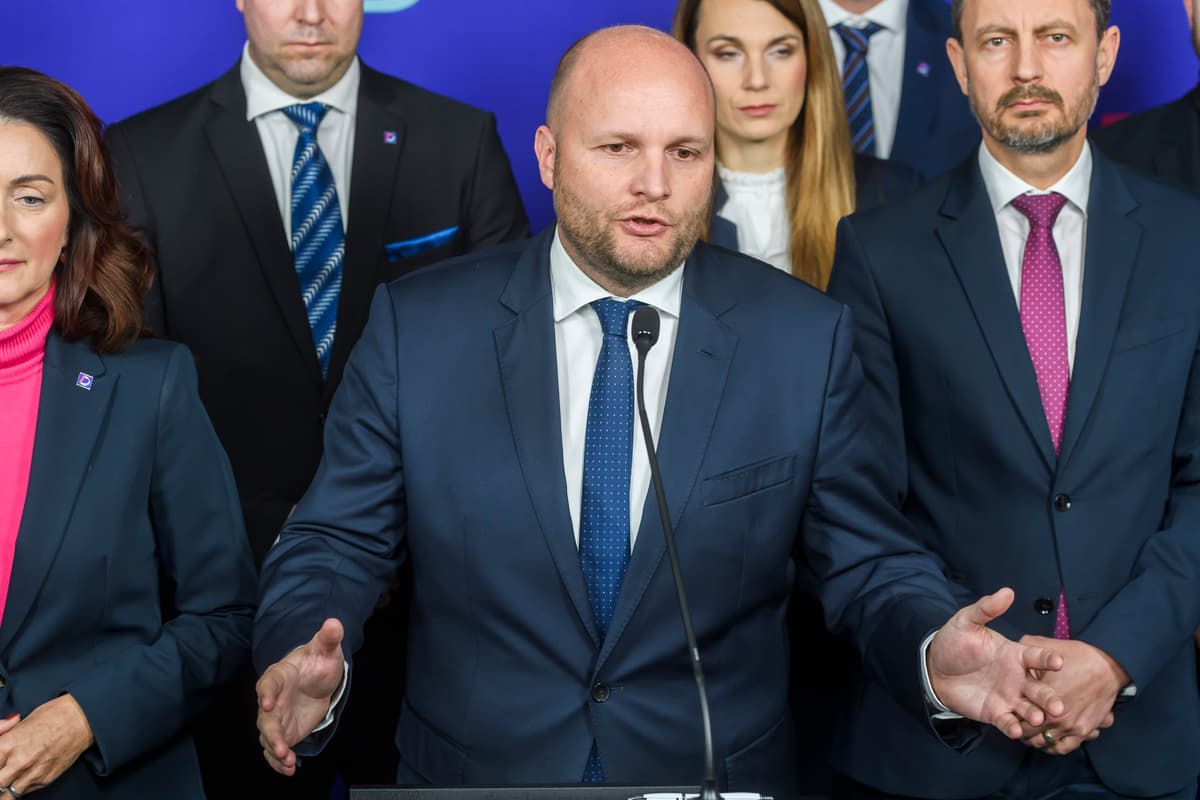 Jaroslav Naď. Foto: Jaroslav Novák/TASR