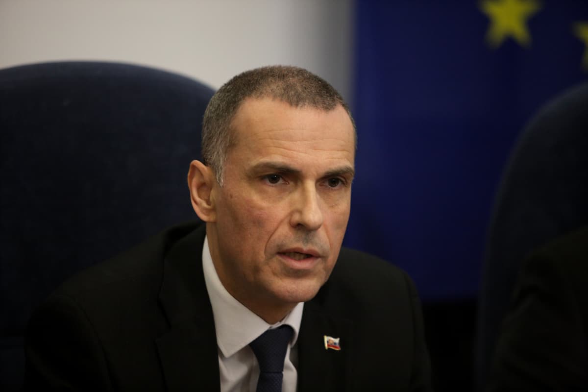 Maroš Žilinka. Foto: Maroš Herc/TASR