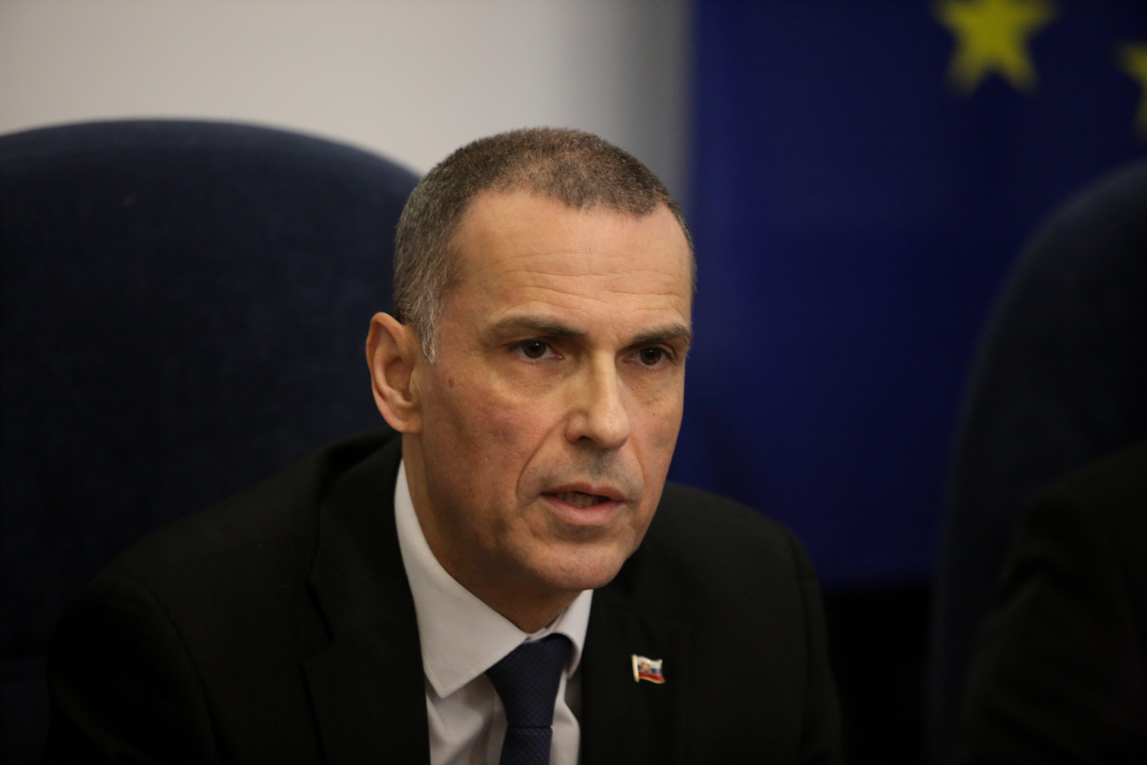 Maroš Žilinka. Foto: Maroš Herc/TASR