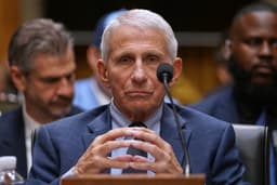 Anthony Fauci. Foto: TASR/AP.