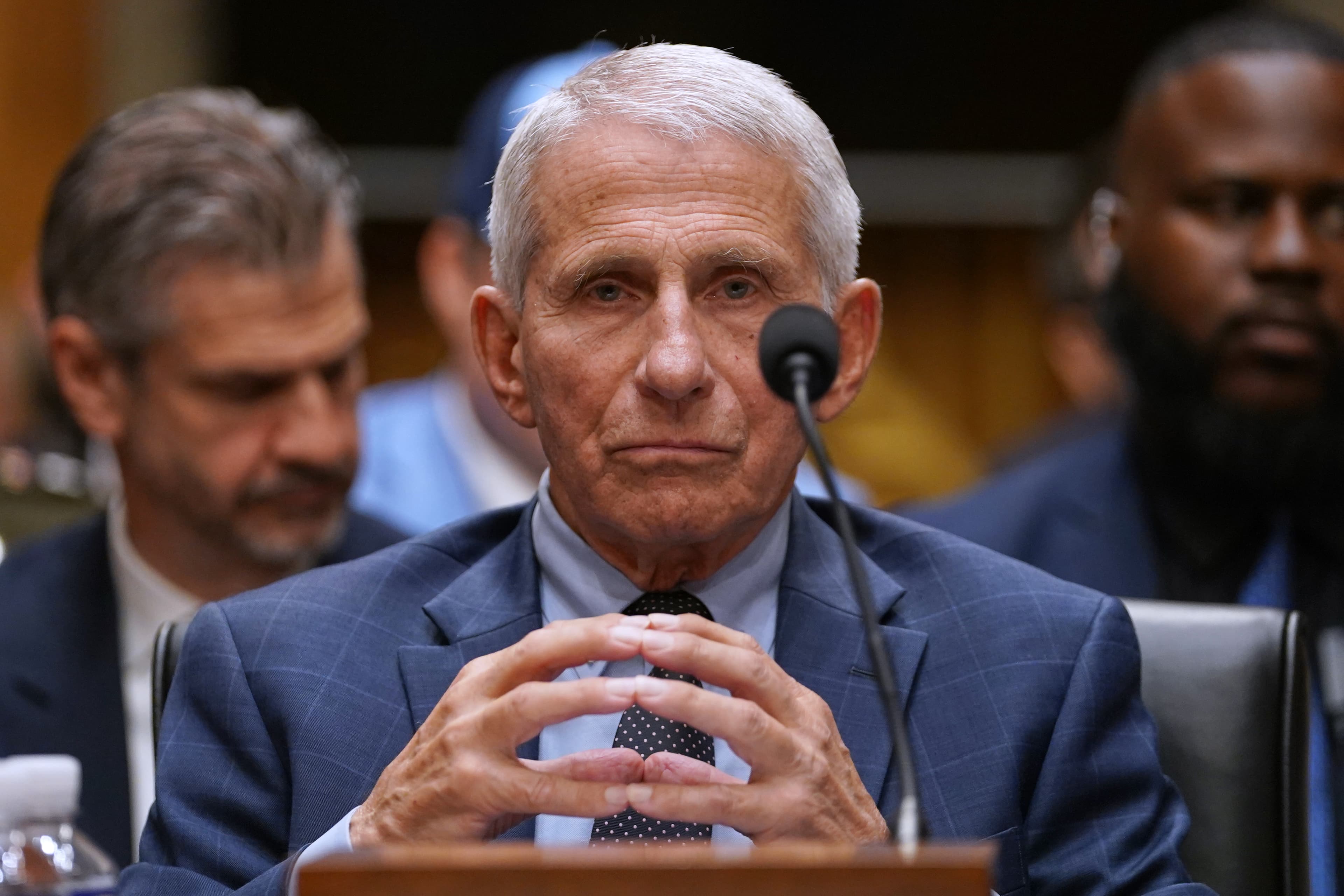 Anthony Fauci. Foto: TASR/AP.