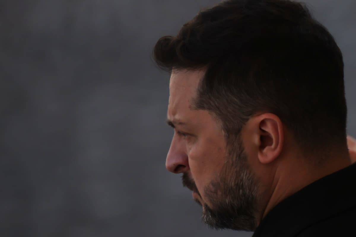 Volodymyr Zelensky. Foto: TASR/AP