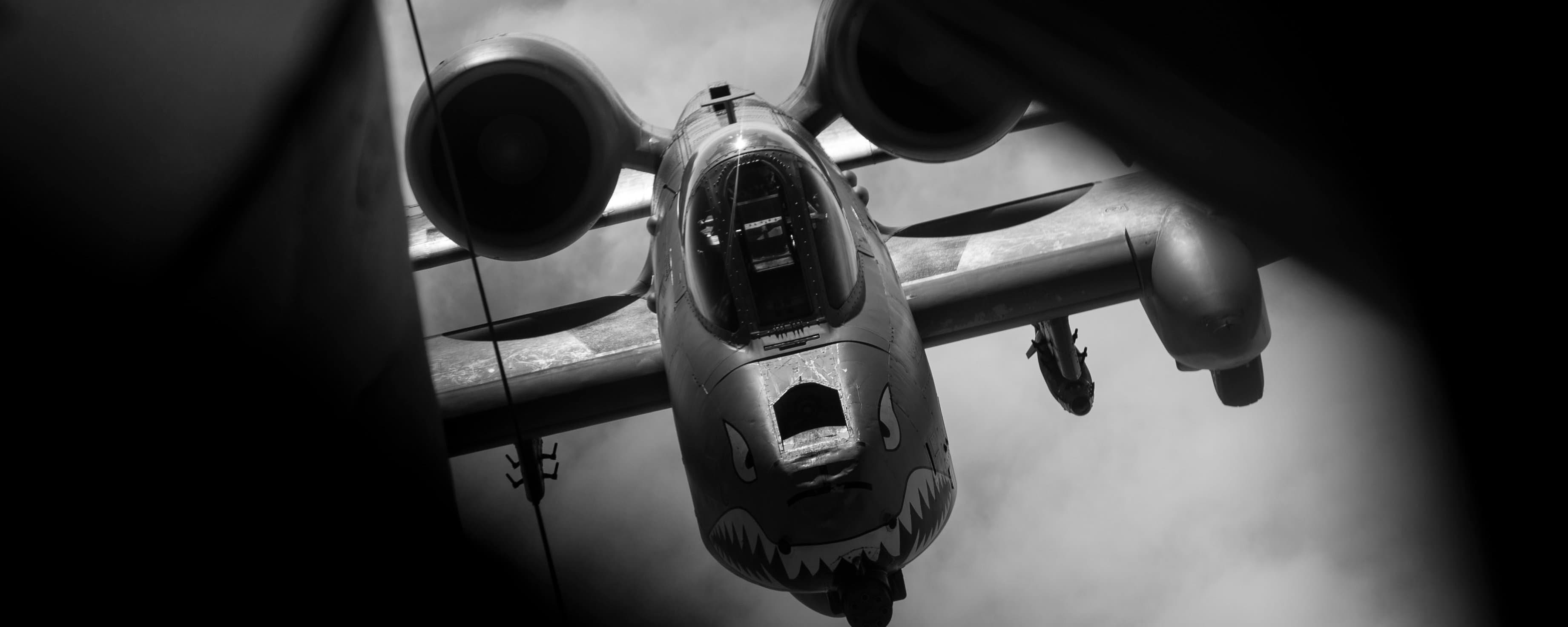 Útočný dron. Reprofoto CENTCOM/X.com